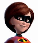Mrs Incredible CU