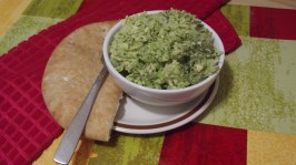 chicken avocado salad