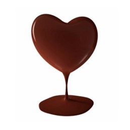 heart-dripping-chocolate